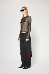 CARGO TROUSERS